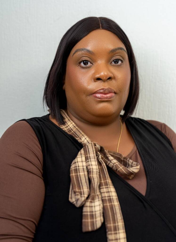 Portrait of YPEP's founder and registered manager